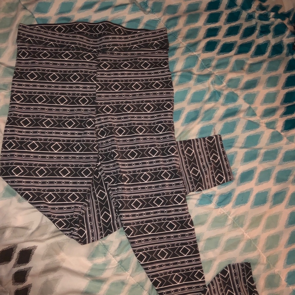 Victoria secret pink leggings